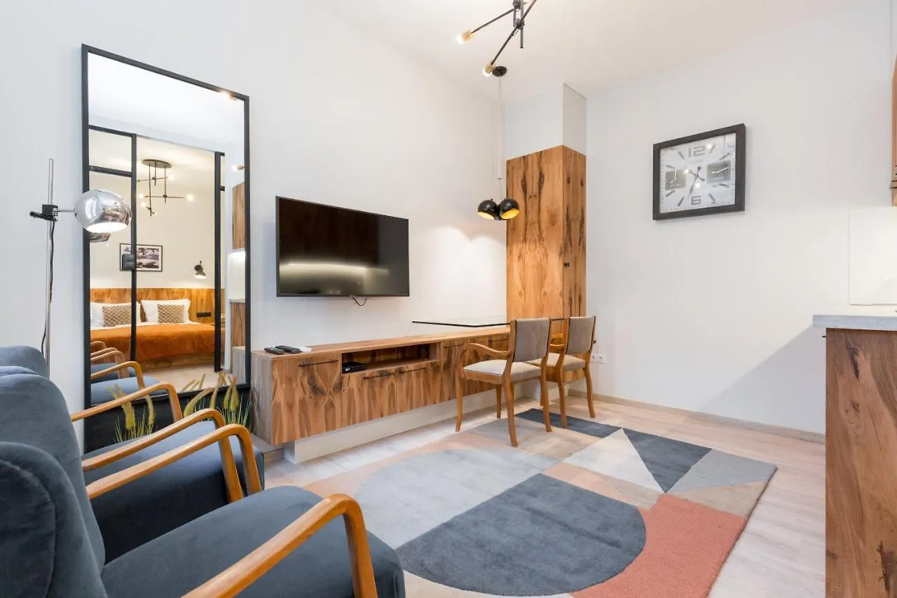 Lejlighed Luxury Dream Suite In The Absolute Center Budapest