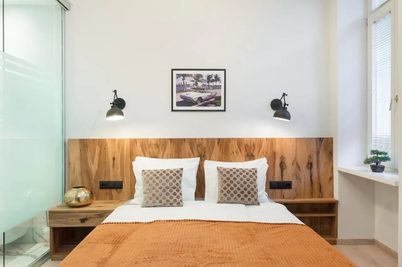 Luxury Dream Suite In The Absolute Center Budapest