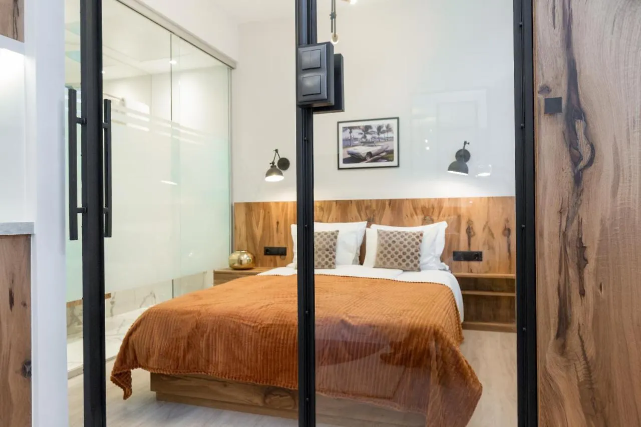 Luxury Dream Suite In The Absolute Center Budapest Ungarn