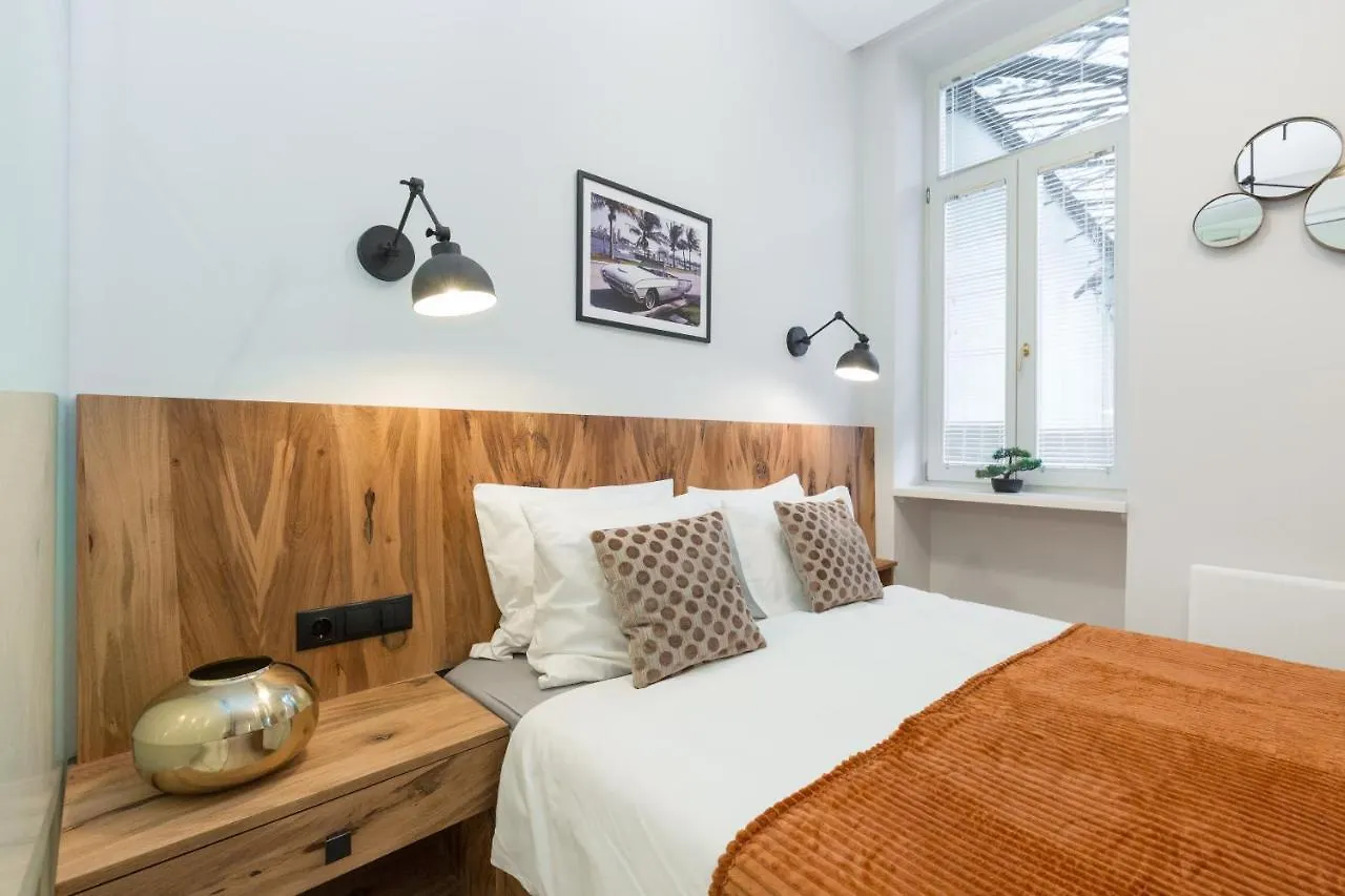 Luxury Dream Suite In The Absolute Center Budapest 0*,  Ungarn