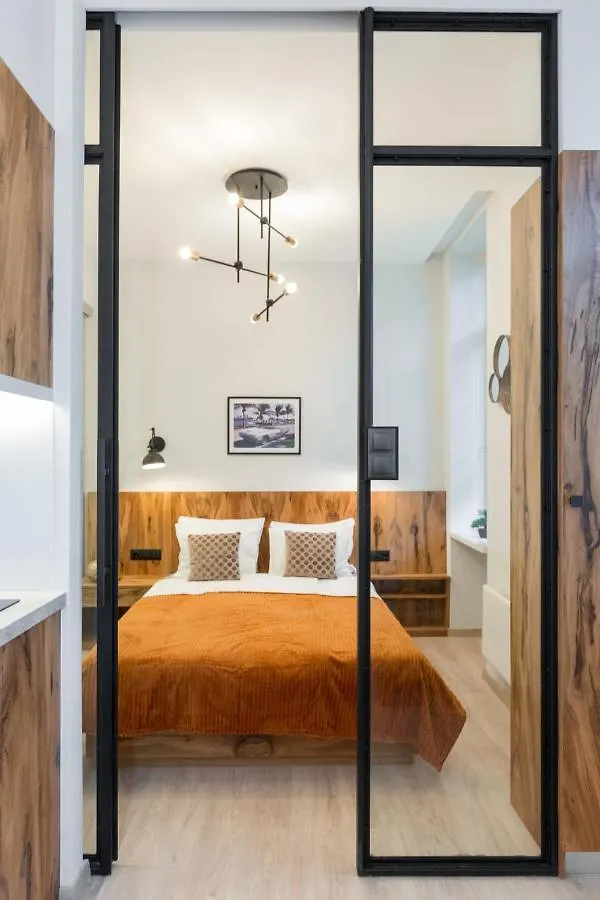 Luxury Dream Suite In The Absolute Center Budapest Lejlighed