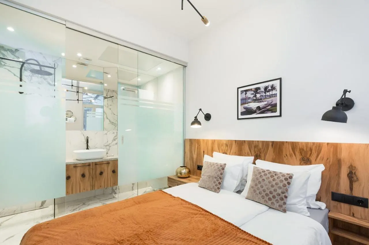 Luxury Dream Suite In The Absolute Center Budapest 0*,  Ungarn