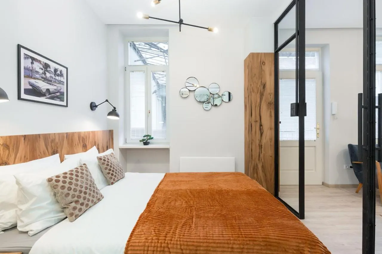 Luxury Dream Suite In The Absolute Center Budapest Lejlighed