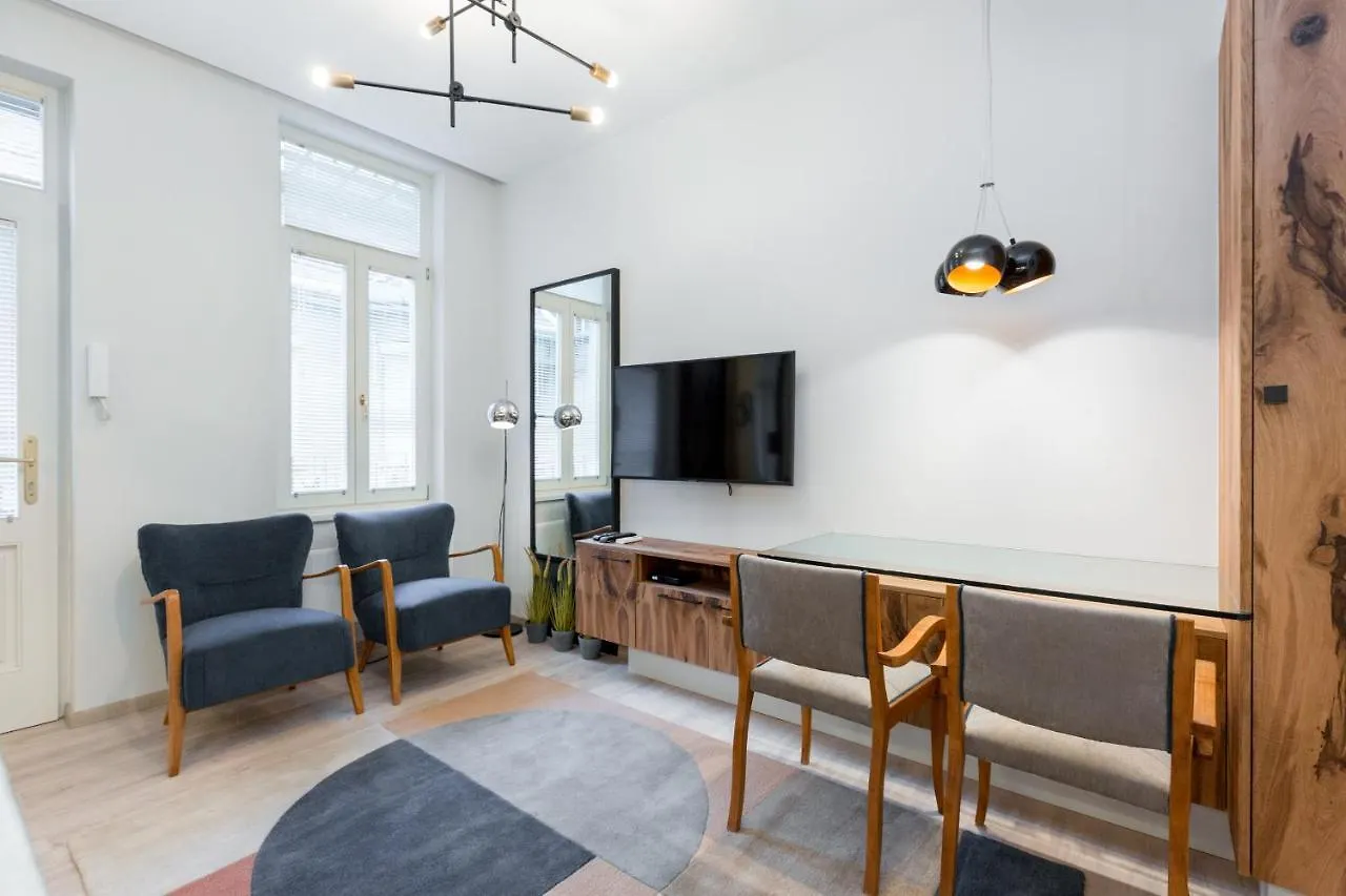 Luxury Dream Suite In The Absolute Center Budapest