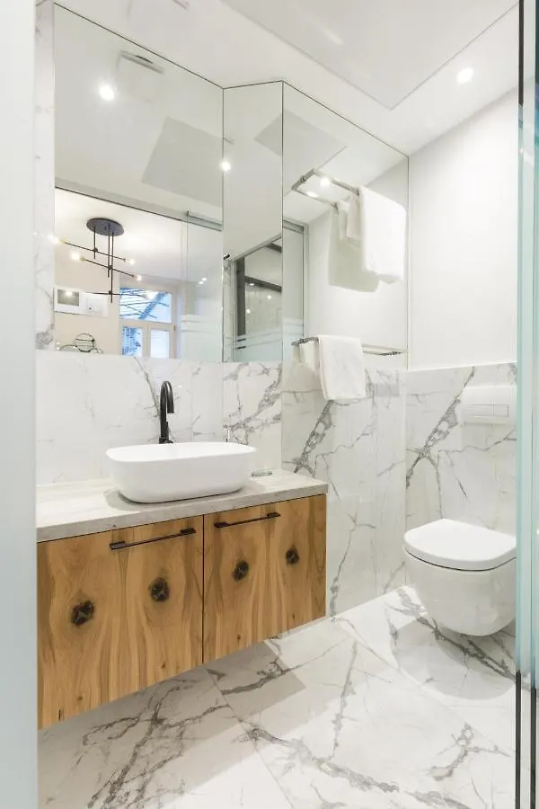 Luxury Dream Suite In The Absolute Center Budapest Lejlighed