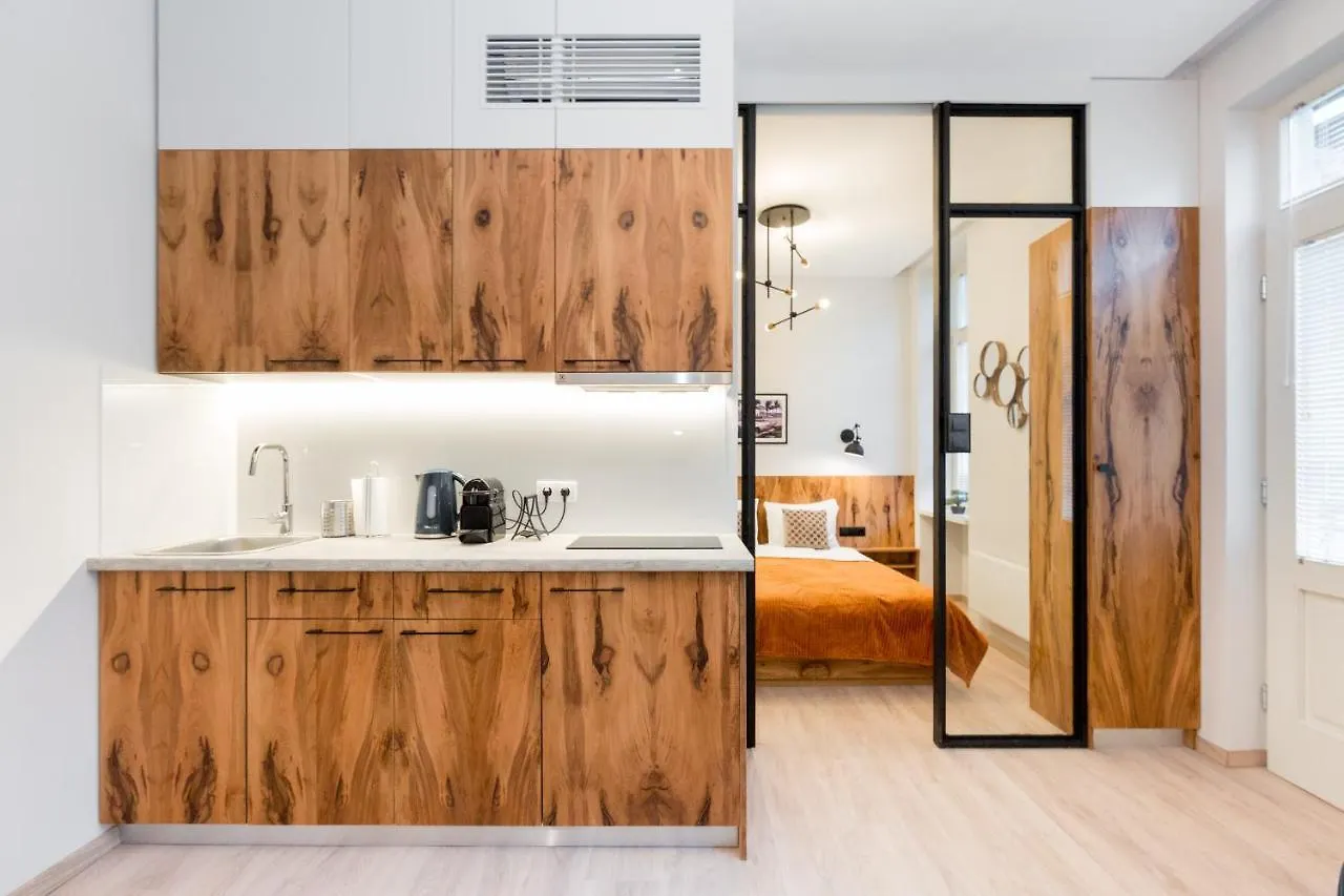 Lejlighed Luxury Dream Suite In The Absolute Center Budapest