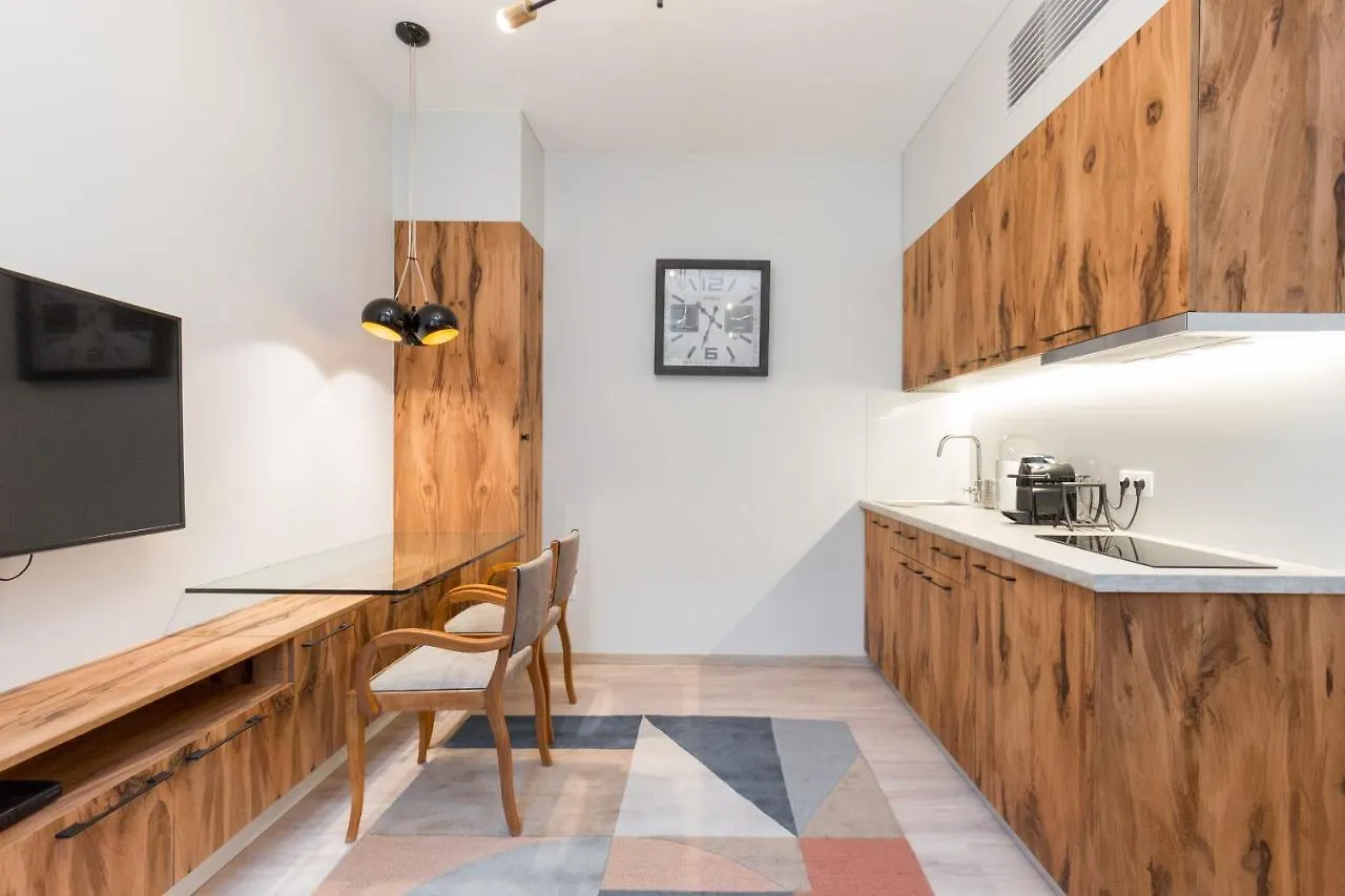 Lejlighed Luxury Dream Suite In The Absolute Center Budapest